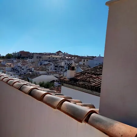 El Rincón De Bruna ático