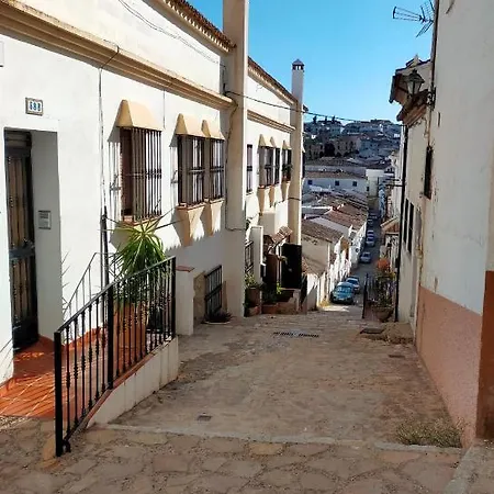 El Rincón De Bruna ático Apartamento *