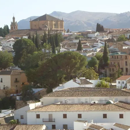 El Rincón De Bruna ático Apartamento Ronda