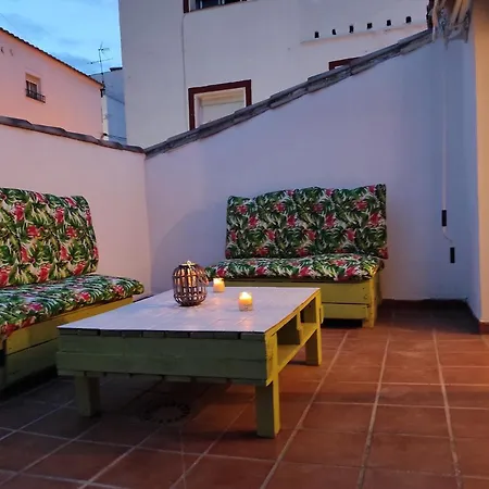 El Rincón De Bruna ático