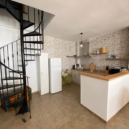 Apartamento El Rincón De Bruna ático