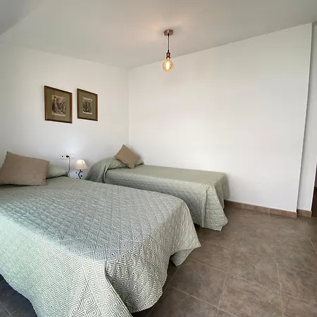 Apartamento El Rincón De Bruna ático *