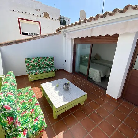 El Rincón De Bruna ático Apartamento