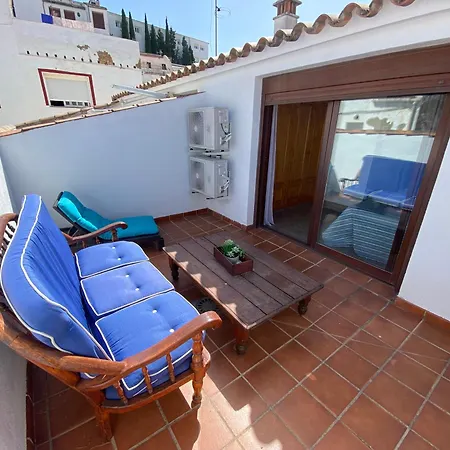 El Rincón De Bruna ático Apartamento